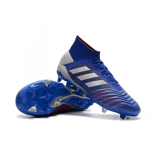 Adidas Predator 19.1 FG - Blauw Zilver_7.jpg